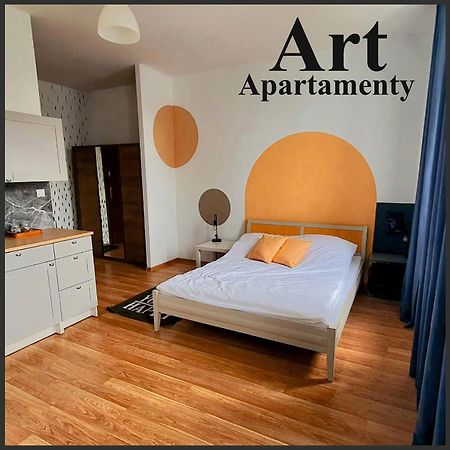 Art Apartamenty 2 Kalisz Exterior foto