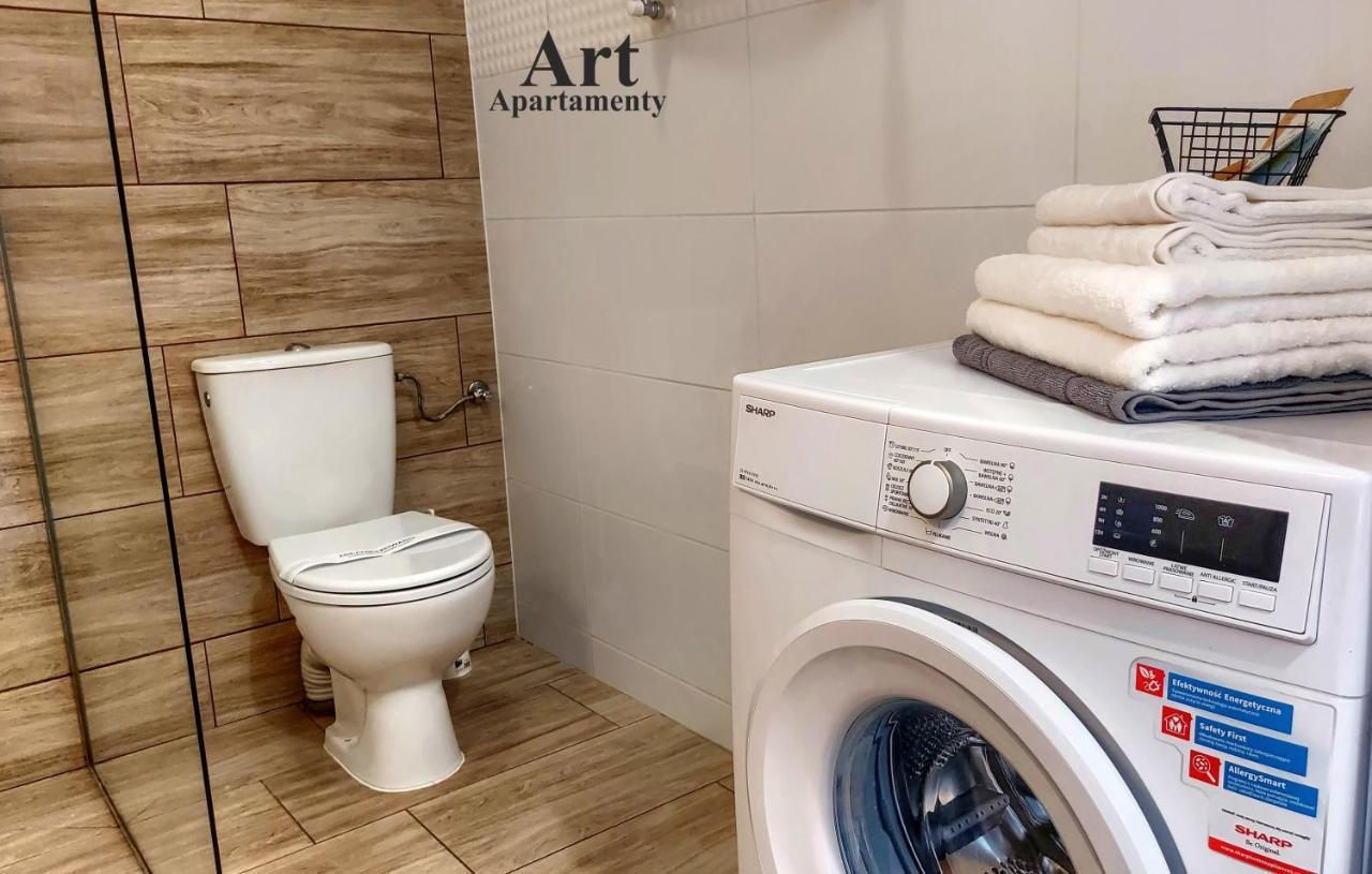 Art Apartamenty 2 Kalisz Exterior foto