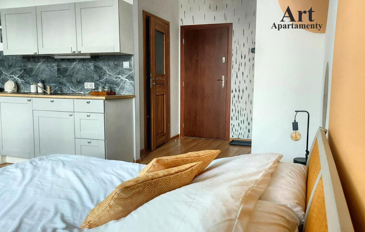 Art Apartamenty 2 Kalisz Exterior foto